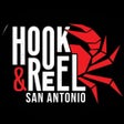 Symbol des Programms: Hook  Reel-San Antonio