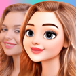 Ikona programu: Beauty Face:animal face