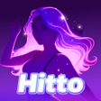 程序图标：Hitto: Live Video Chats