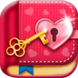 プログラムのアイコン：Dear Diary  Best Journal …