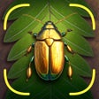 Icoon van programma: Bug Identifier App - Inse…