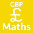 Icoon van programma: Money Maths - GBP