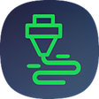 Icono de programa: CalcuPrint 3D