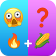 プログラムのアイコン：Emoji Puzzle :Test Your I…