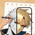 Icoon van programma: Drawing AR: Trace to Sket…