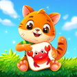 Ikona programu: Toddler learning games fo…