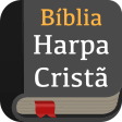 Bíblia e Harpa Cristã com áudi