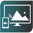 プログラムのアイコン：Miracast Screen Sharing A…