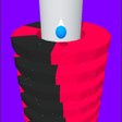 程序图标:Helix Stack Drop - Ball F…
