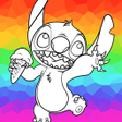程序图标：Blue Koala Cute Coloring …