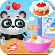 プログラムのアイコン：Birthday Cake Maker - Pet…