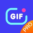 Иконка программы: GIF Editor-Animated GIF M…