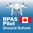 أيقونة البرنامج: Drone Ground School RPAS …
