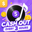 Icon of program: Cash Music: Earn Real Mon…