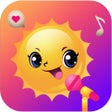 プログラムのアイコン：太阳语音