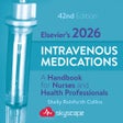 Ikona programu: Intravenous Medications N…