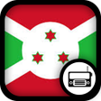 程序图标：Burundi Radio