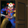 プログラムのアイコン：Horror Clown Scary Game 3…