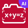 プログラムのアイコン: AI Math: Math Solver Came…