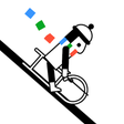 Symbol des Programms: Line Rider