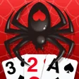 Icoon van programma: Spider Solitaire: Card Ga…