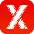 أيقونة البرنامج: All Video Downloader Vid …