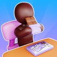 Ícone do programa: Chocoland - Idle Game