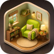 Иконка программы: Homely: AI Home Decor