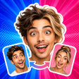Ícone do programa: Face Blender Free