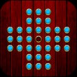 Icoon van programma: Marbles - logic puzzles