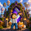 Иконка программы: Craft Building Crazy City