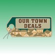 ไอคอนของโปรแกรม: Our Town Deals
