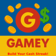 Symbol des Programms: Gamey Plus - Earn Cash Mo…