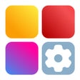 プログラムのアイコン：Custom Icon Maker