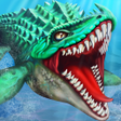 程序图标：Jurassic Dino Water World