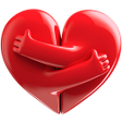 Иконка программы: Romantic Love stickers