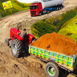 Иконка программы: Tractor Trolley Driving F…