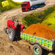 Tractor Trolley Driving Farming Simulator 3D Games