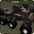 Icon of program: Extreme Monster Trucks 3D