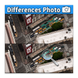 Symbol des Programms: Find the Differences Phot…