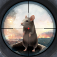 ไอคอนของโปรแกรม: Rat Sniper: Pest Hunter