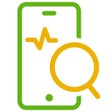 ไอคอนของโปรแกรม: vSphere Mobile Client