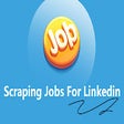 أيقونة البرنامج: ScrapeJob - Linkedin Job …