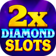 プログラムのアイコン：2X Diamond Slots
