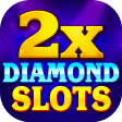 2X Diamond Slots
