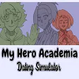 My Hero Academia Otome Dating Sim