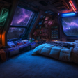 ไอคอนของโปรแกรม: Lofi Space Room Live Wall…
