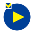 Symbol des Programms: V FASTチャンネル