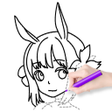 プログラムのアイコン: Draw Cartoon