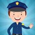 ไอคอนของโปรแกรม: Kids Police Station